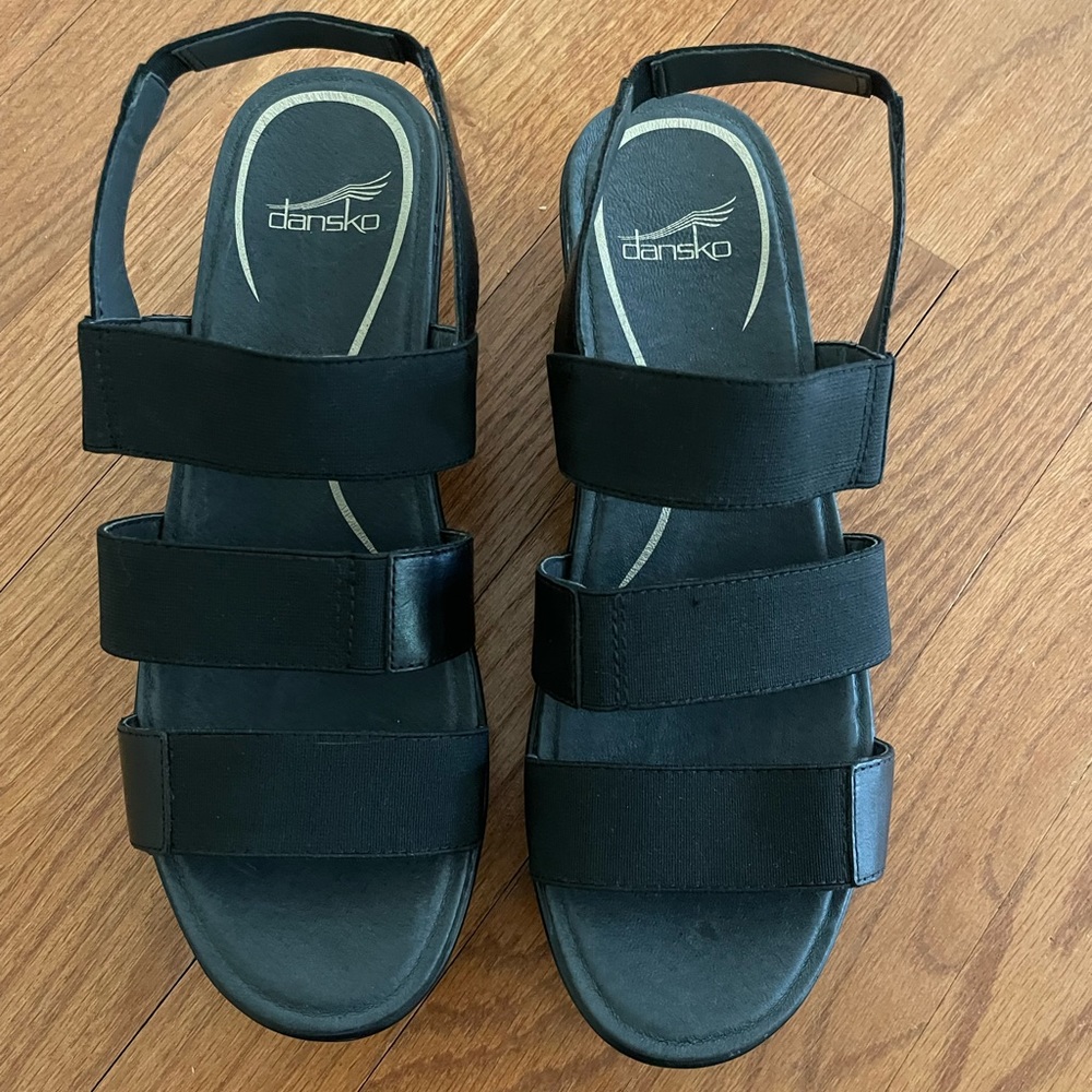 Dansko sandals